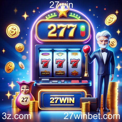 Explorando a Categoria 'Jackpots' no 27win: Oportunidades de Ganho e Diversão