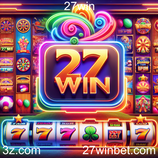 A Magia dos Caça-Níqueis: Diversão e Oportunidade no 27win